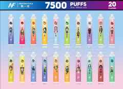 一次性　INF無限7500　鬼滅系列